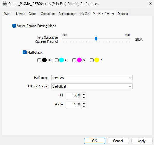 PrintFab Pro XL