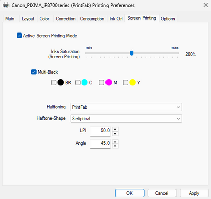 PrintFab Pro XL