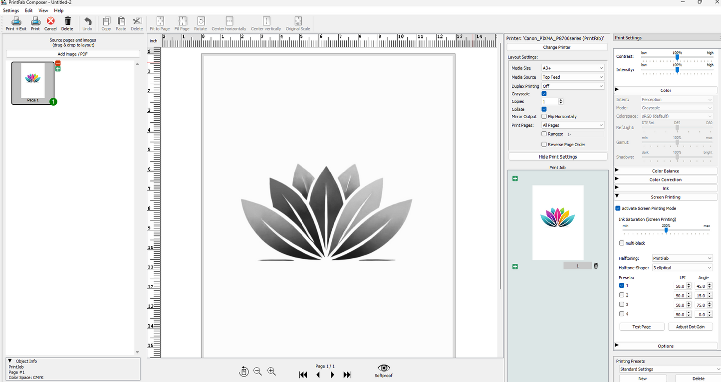 PrintFab Pro XL
