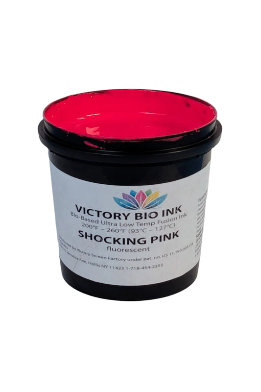 Victory Bio Ink Shocking Pink