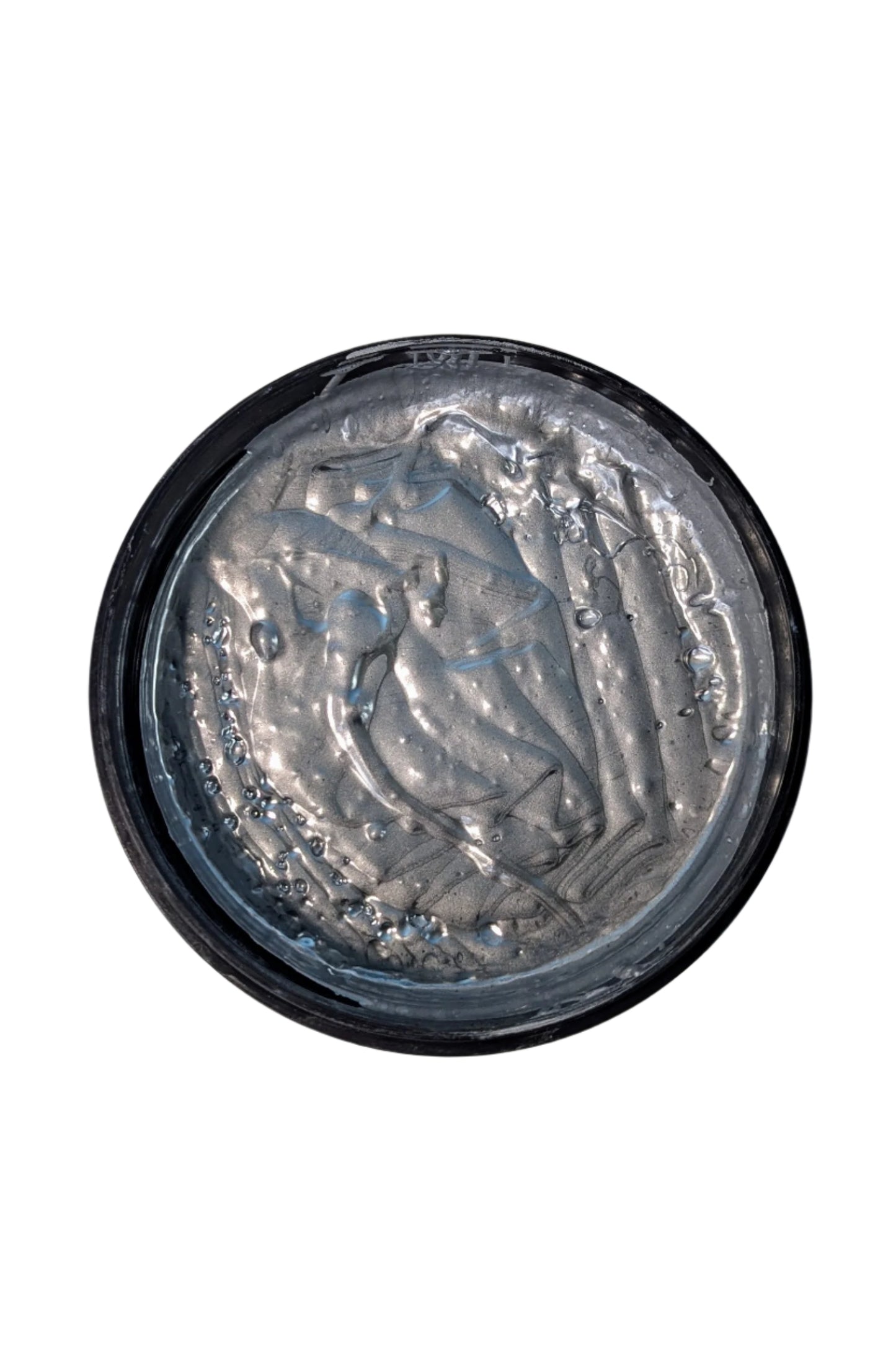 Victory Bio Ink – Extra Brilliant Silver Plastisol Ink