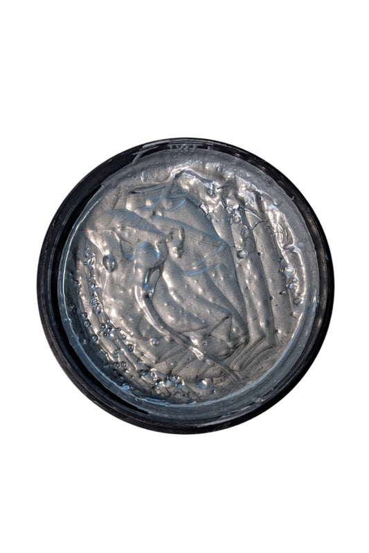 Victory Bio Ink – Extra Brilliant Silver Plastisol Ink