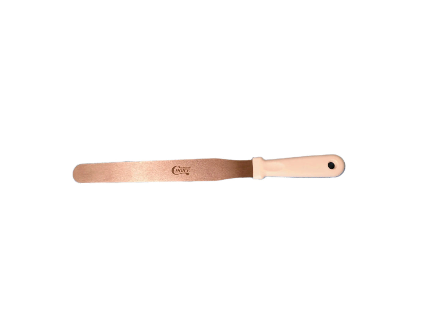 Choice Spatula with Plastic Handle