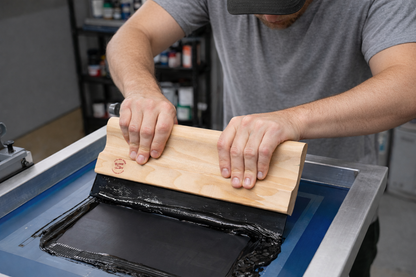 Victory Factory Wooden Squeegees HARD 80 durometer green