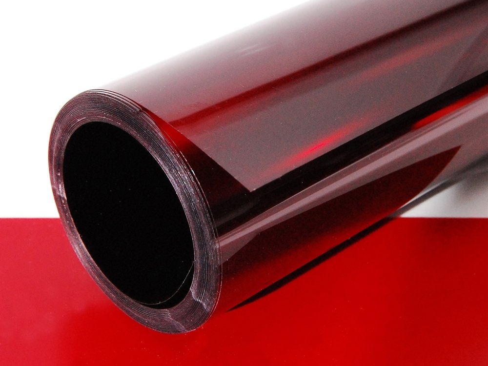 Rubylith Ulano Film – Light-Safe Masking Film for Precision and Craft