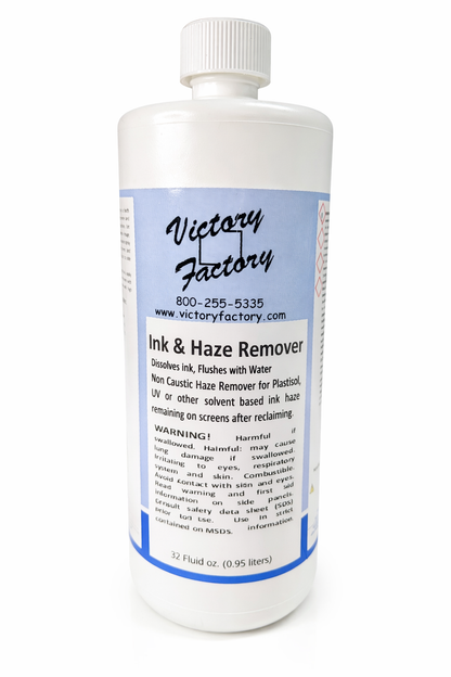 Victory Factory Haze Remover