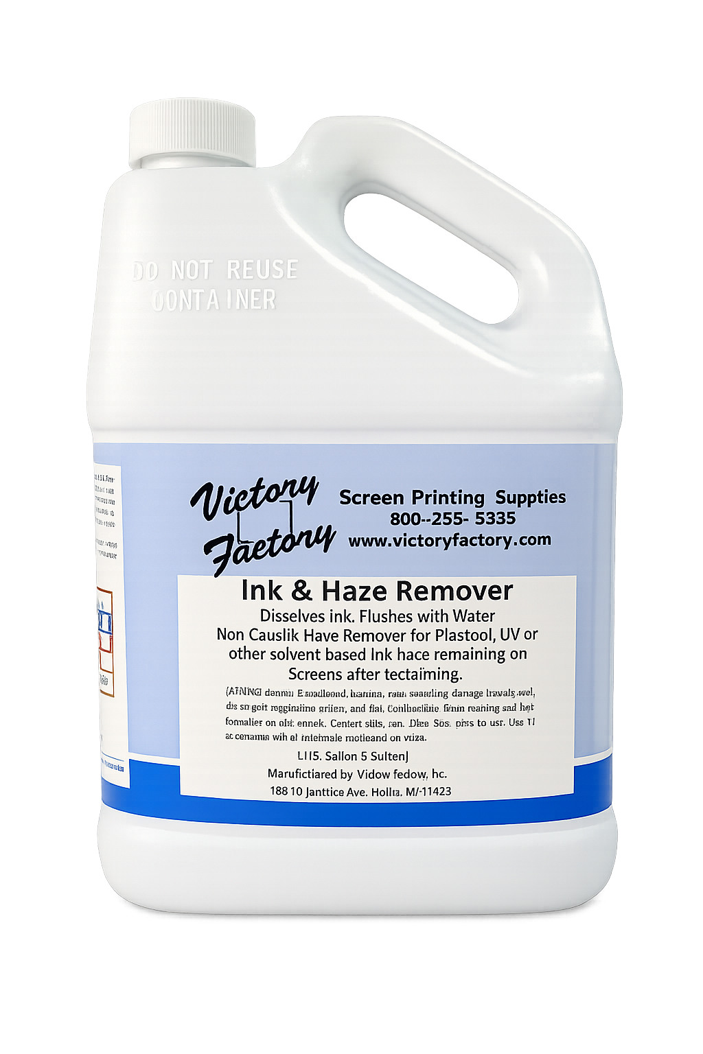 Victory Factory Haze Remover