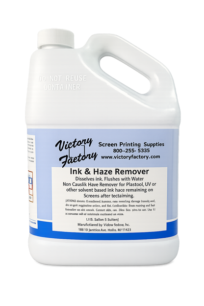Victory Factory Haze Remover