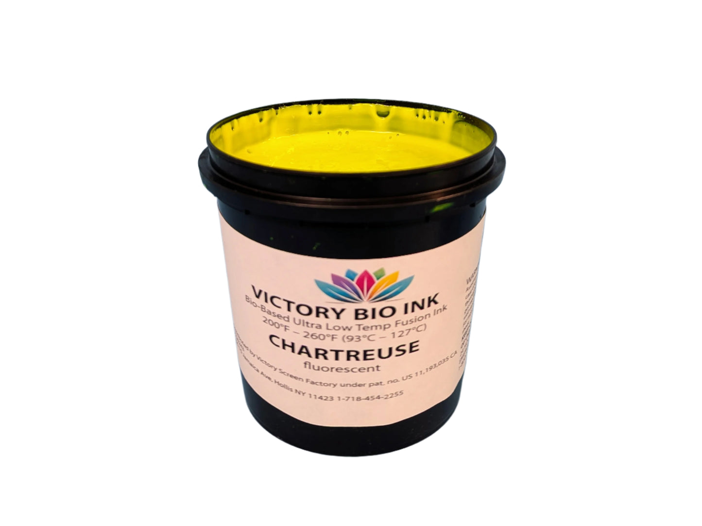 Victory Bio Ink Chartreuse
