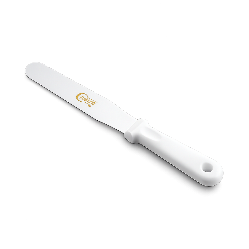 Choice Spatula with Plastic Handle