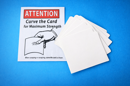 Ulitmate Clean-Up-Cards