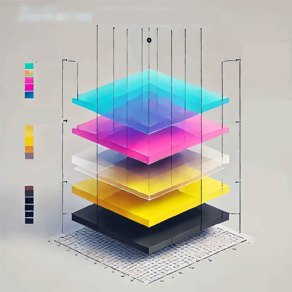 Color Separation Service