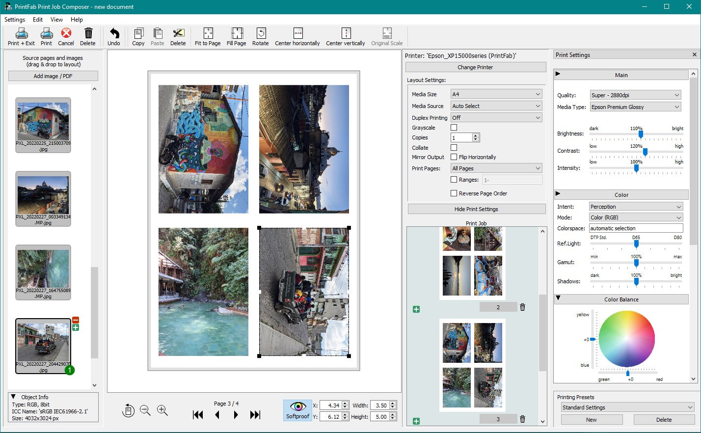 PrintFab Pro XL – Victory Screen Factory