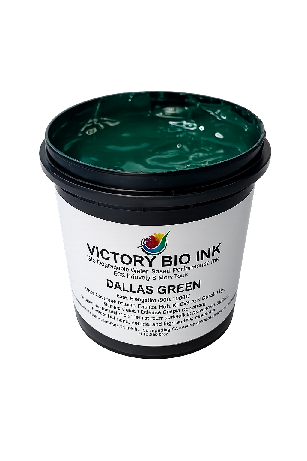 Dallas Green Victory Bio Ink Water Base