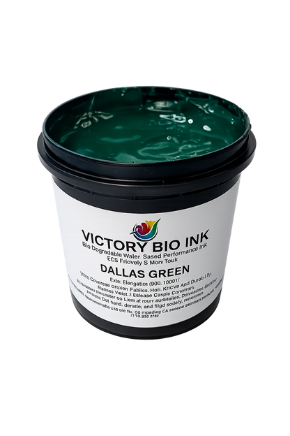 Dallas Green Victory Bio Ink Water Base