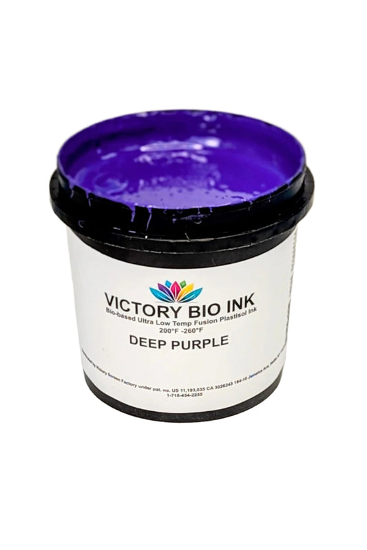 Light Purple Victory Bio Ink Plastisol
