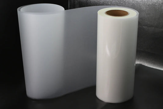 13″x328′ Instant Peel Premium Double Matt DTF Film (85μm) – Professional-Grade DTF Transfer Film