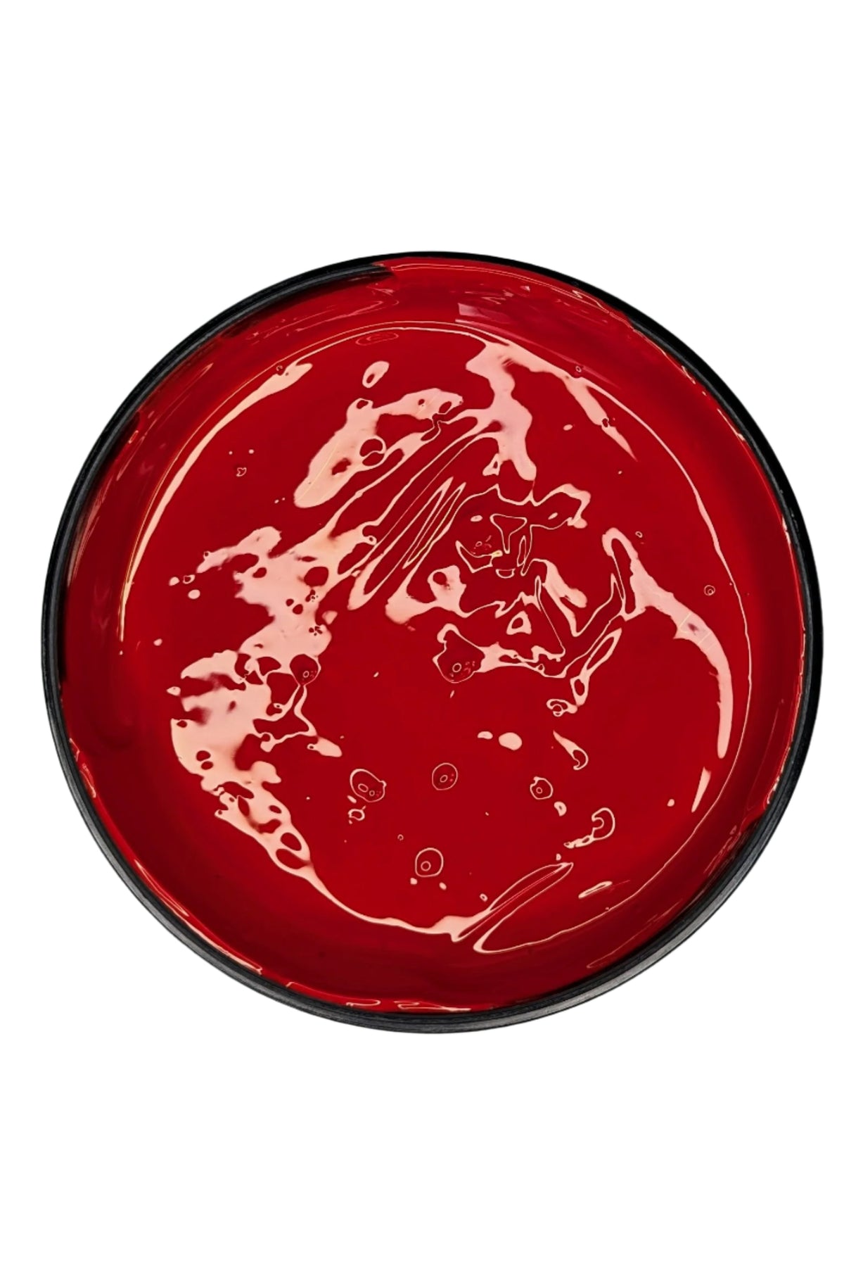 Red Flag Victory Bio Puff Ink Plastisol – Victory Screen Factory