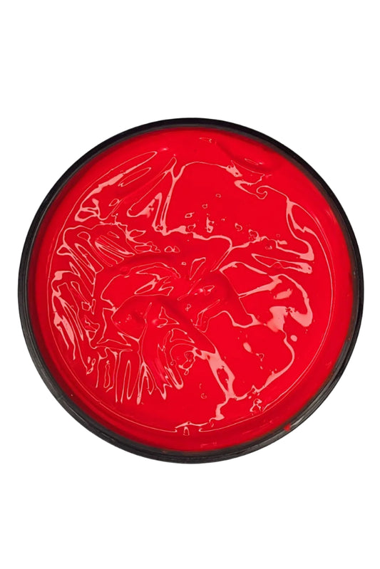 Victory Bio Water Based Fluorescent Ink - Flaming Red
