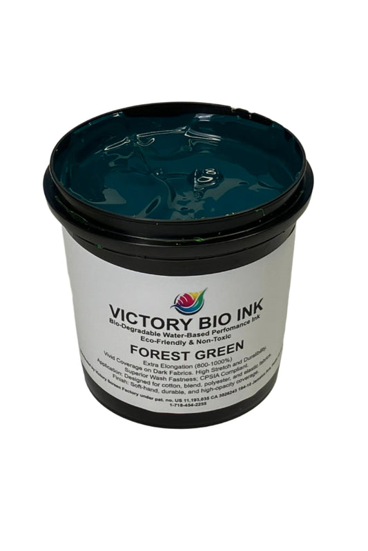 Forest Green Victory Bio Ink Water Base