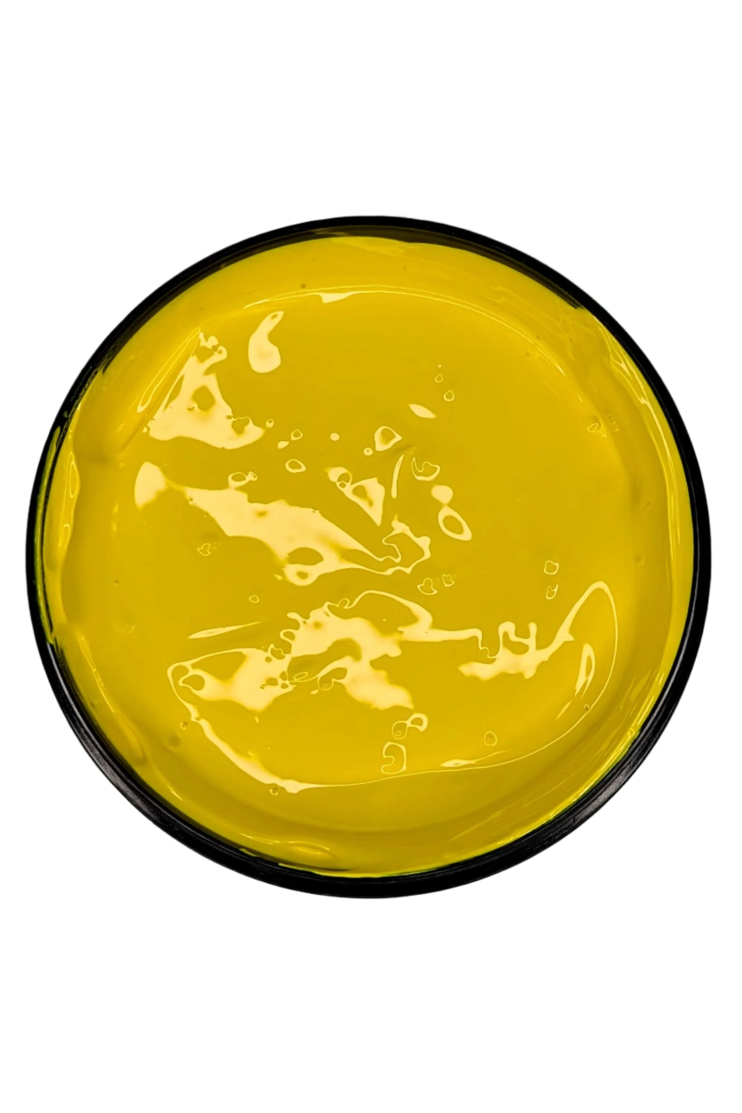 Lemon Yellow Victory Bio Puff Ink Plastisol