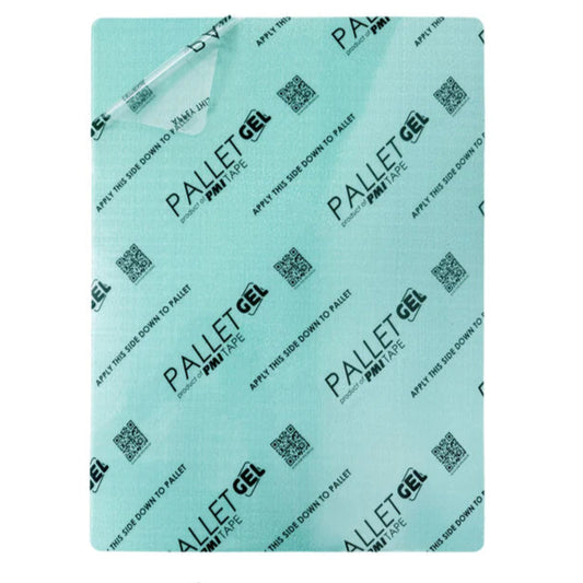 PMI Pallet Gel – Reusable Heat-Activated Adhesive Sheets for Screen Printing