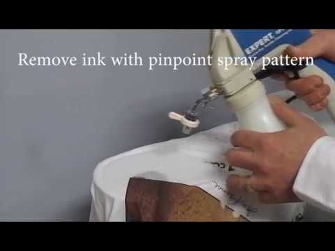 Spot Cleaning Gun Kit with Expert SP-3000