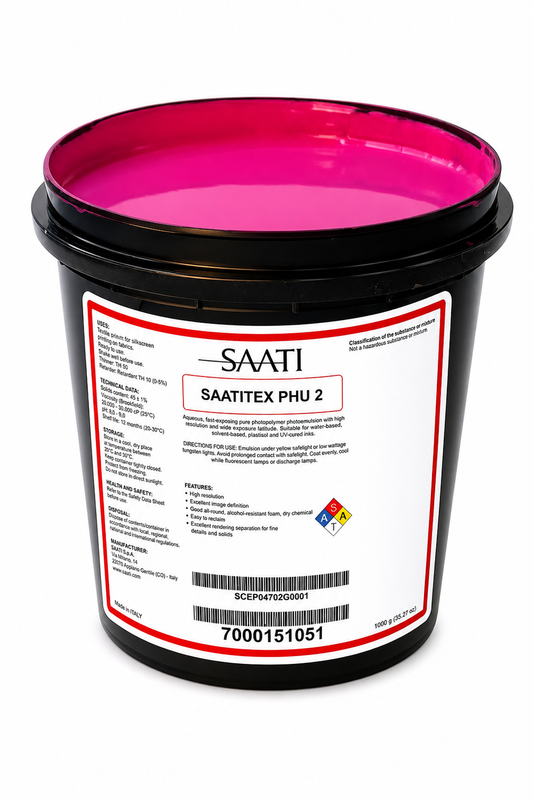 Saati Textile Emulsion PHU 2