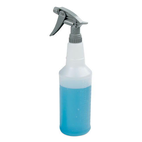 Spray Bottles | Chemical Resistant | High Volume Spray Head | Specialized for Screen Printing Chemicals