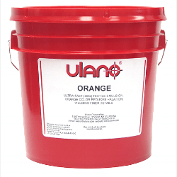Ulano Orange Emulsion