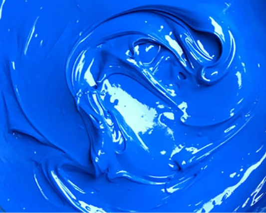 Neon Blue