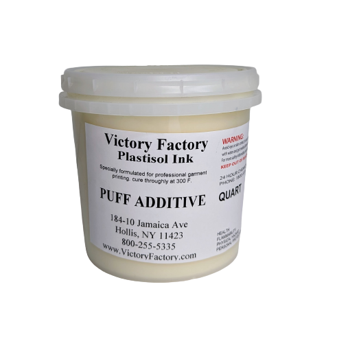 Plastisol Inks – Victory Screen Factory