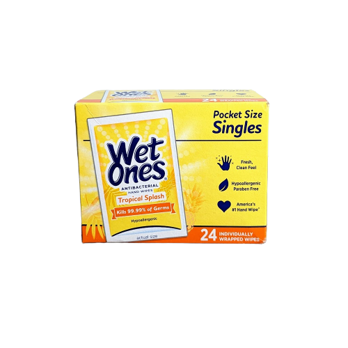 Wet on sale ones singles