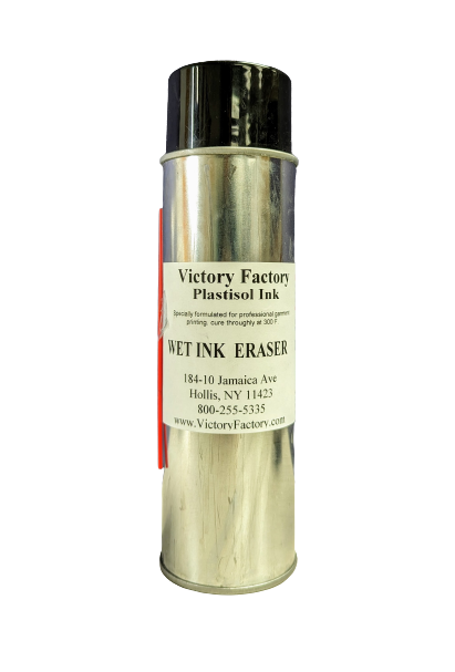 Victory Factory Plastisol Ink Extender – Victory Screen Factory